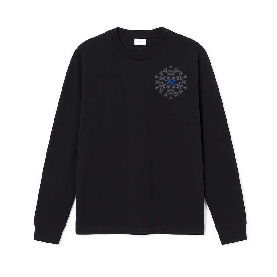 Frost L/S Black