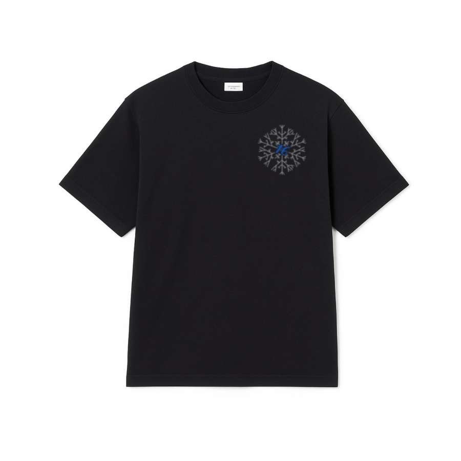 Frost Tee Black